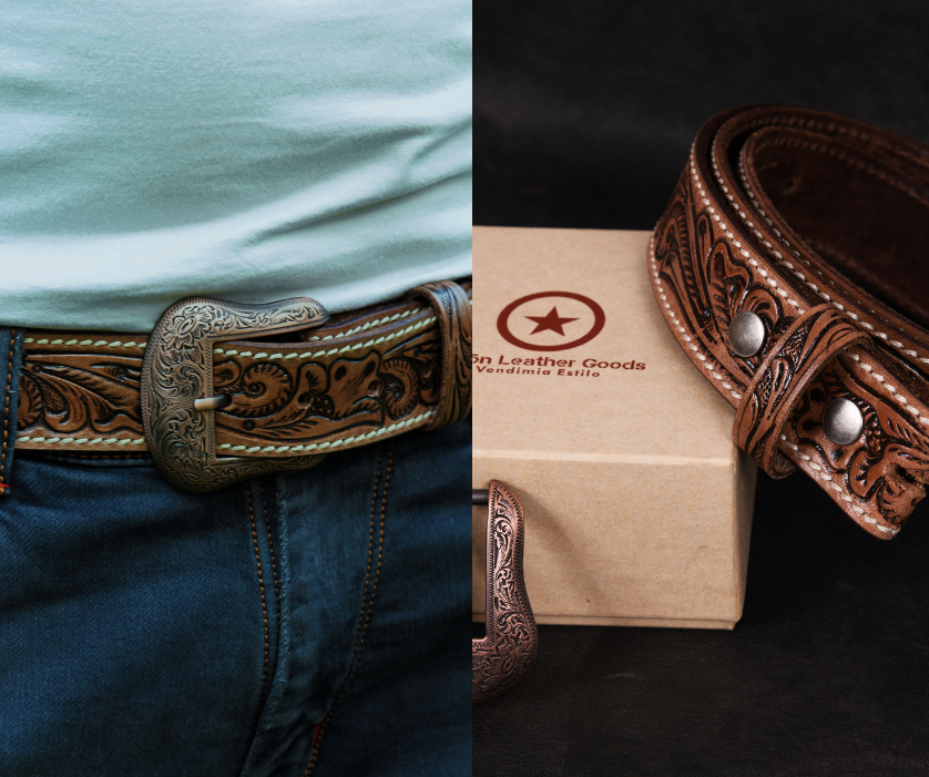 Genuine Leather Belts 